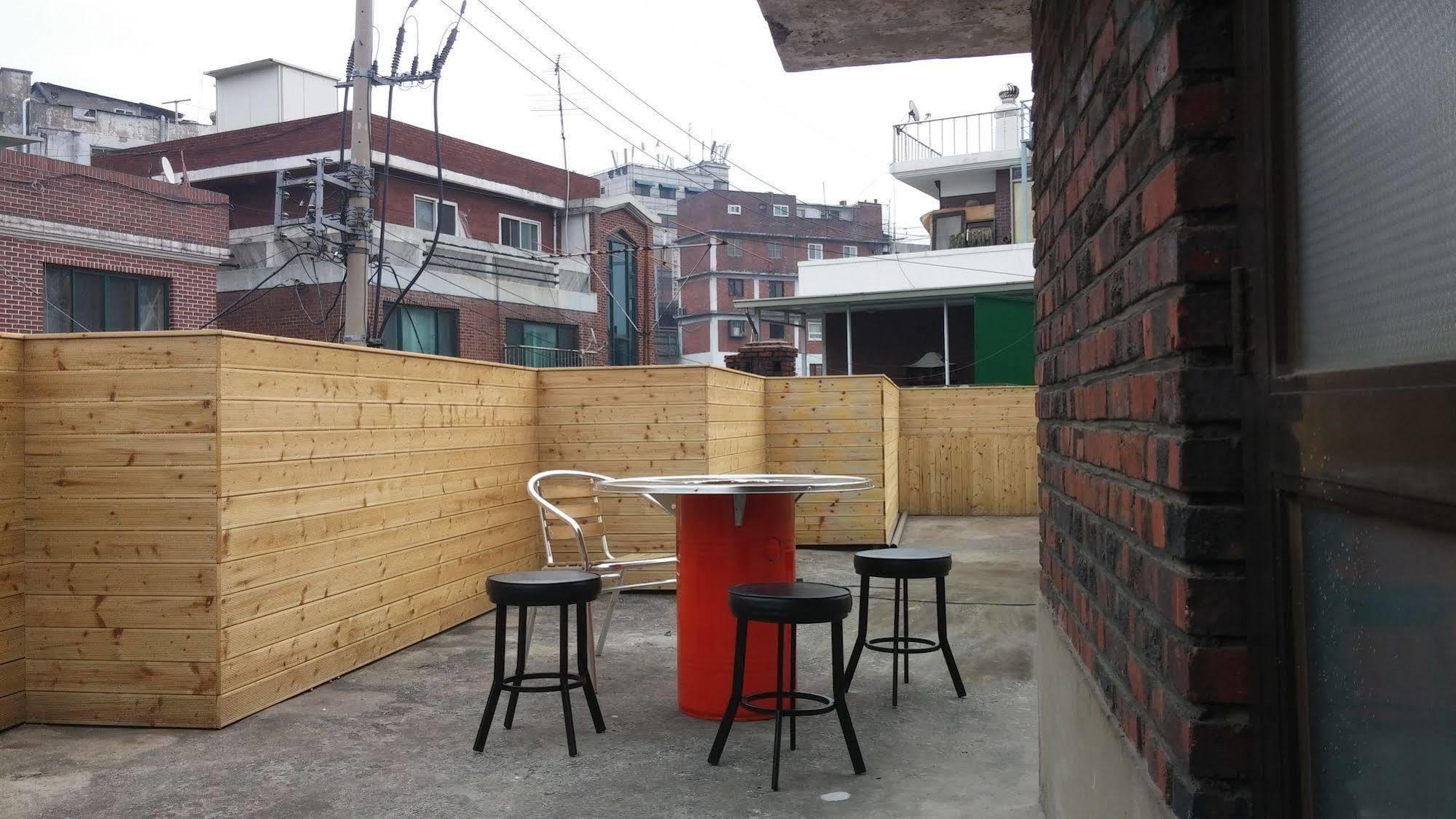 Social House Affittacamere Seul